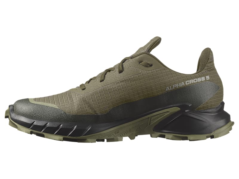 Salomon Alphacross GORE-TEX Trail Running Shoes for Men Cabela's