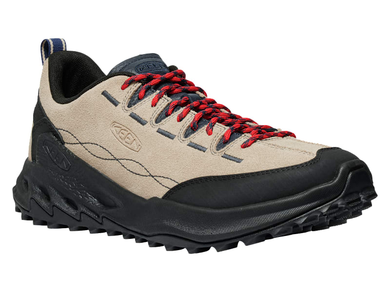 KEEN Jasper Zionic Sneakers for Men | Mack's Prairie Wings