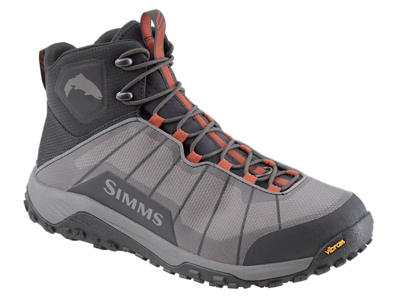 Rare＆Unusual ・Simms・Orvis・Hardy・ホイットレー Simms Flyweight Vibram Sole Wading Boots for Men | Mack's