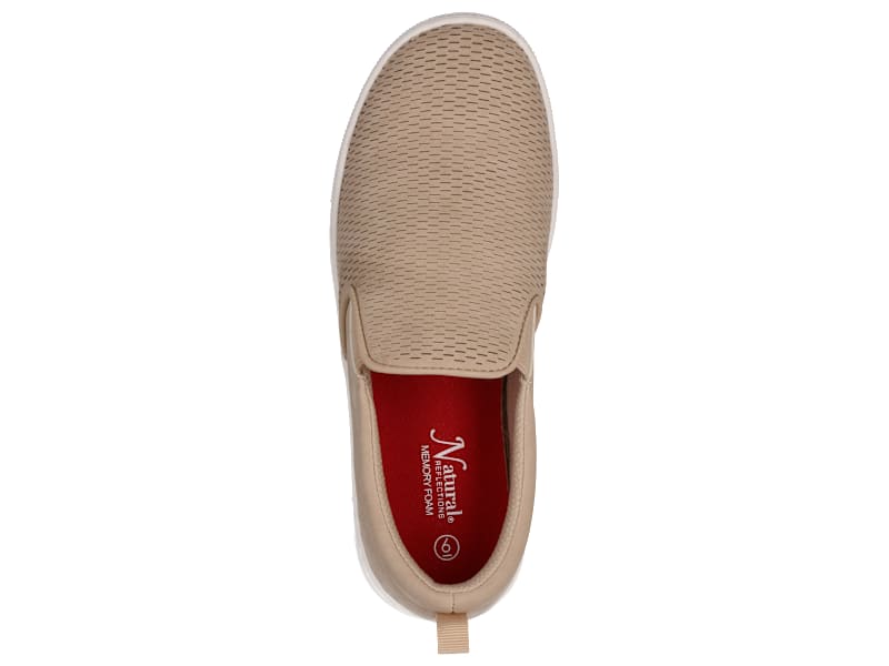 Natural Reflections Perf Slip-On Shoes Cabela's