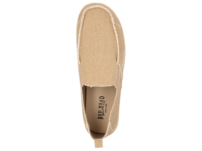 RedHead Chilled Out Canvas Slip-On Shoes for Men | Bass Pro