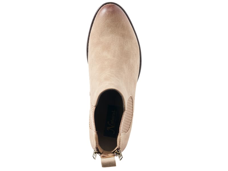 Natural Reflections Gossip Booties