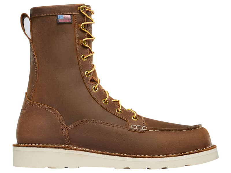 Moc Toe 8s Style Boots Redwing Heritage Moc-toe Oxblood Mesa