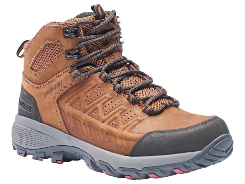 RedHead Skyline XT Mid Waterproof Hiking Boots for Men