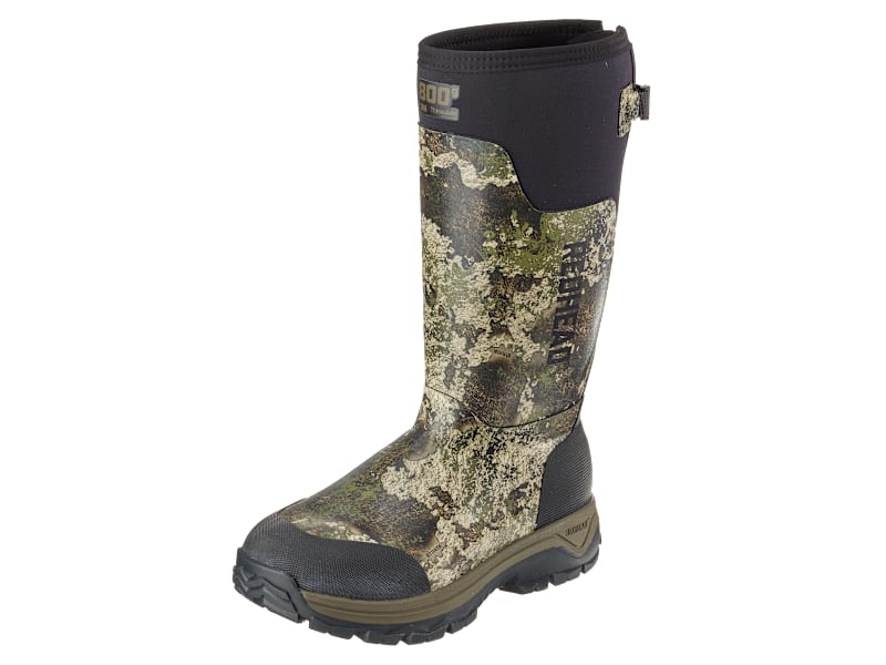 Woods Canadian Tire Rain Boots Hunting Mud Boots Ash Green KUIU