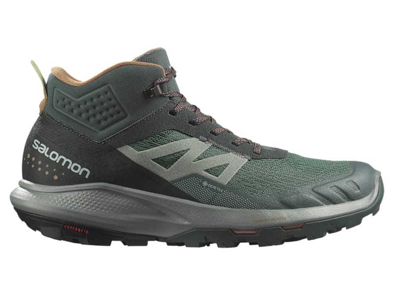 Salomon Outpulse Mid GORE-TEX Hiking Boots for Men Mack's