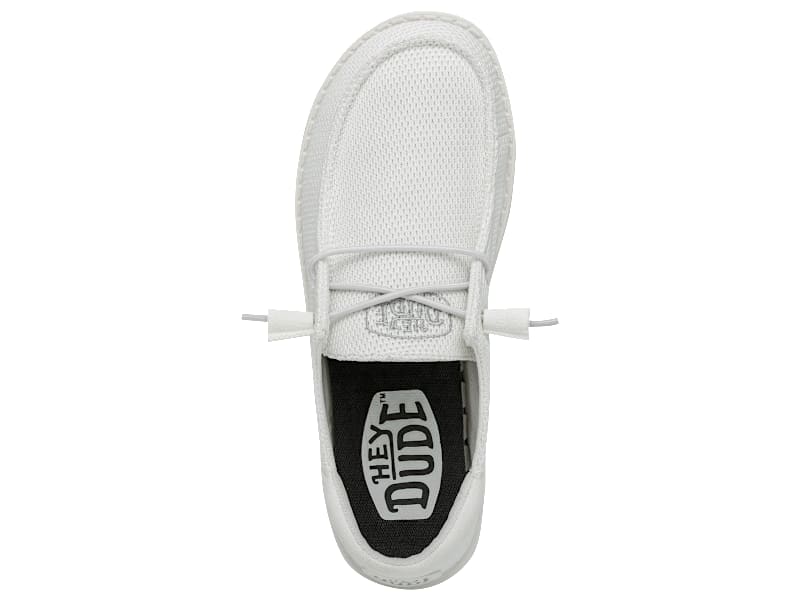 さっちゃん Men's HEYDUDE Wally Funk TMNT Pizza Casual Shoes | Shoe Station