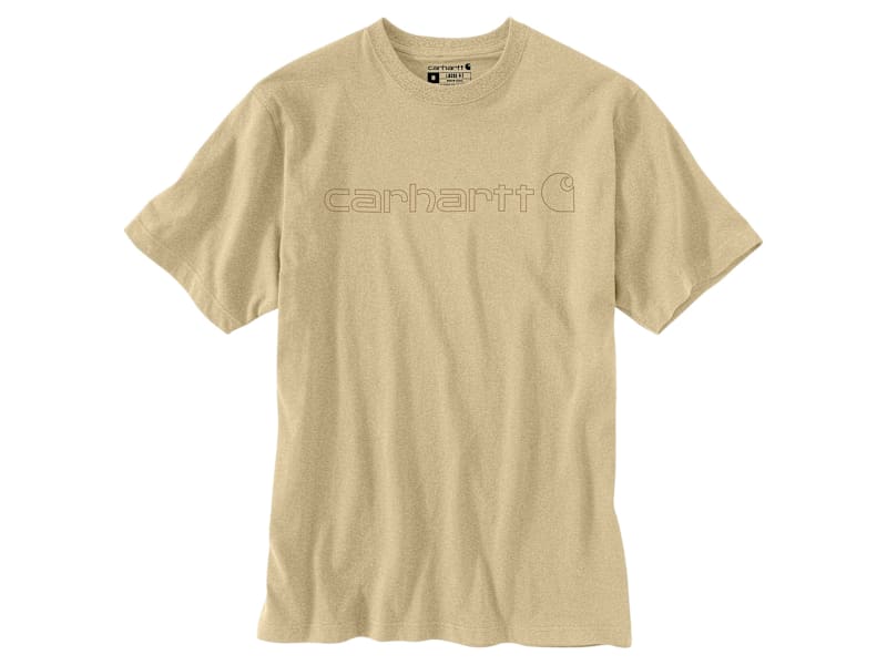 Carhartt® Men's Short-Sleeve Logo T-Shirt | Bass Pro Shops