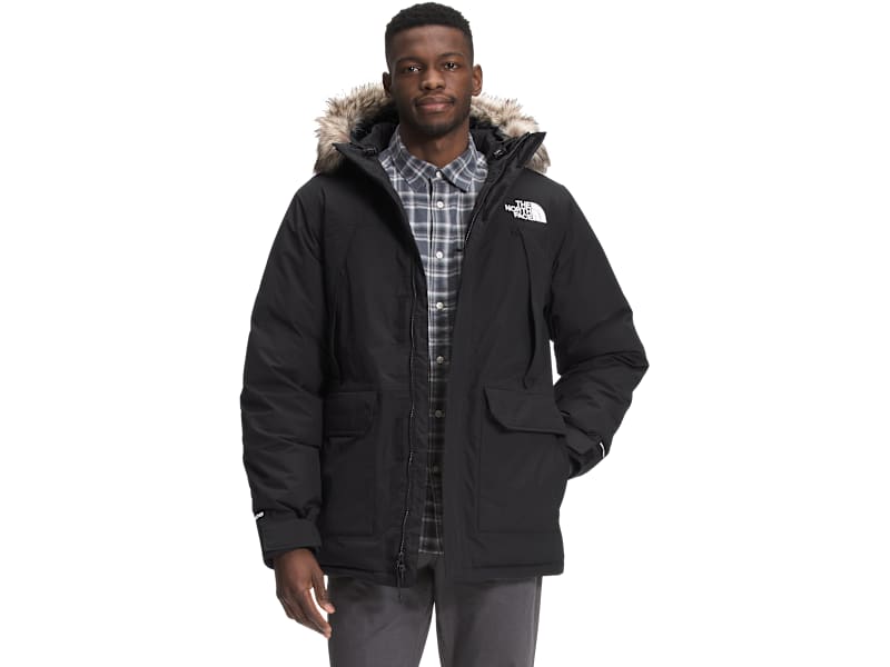 The North Face® Men's McMurdo Parka | Bass Pro Shops Canada
