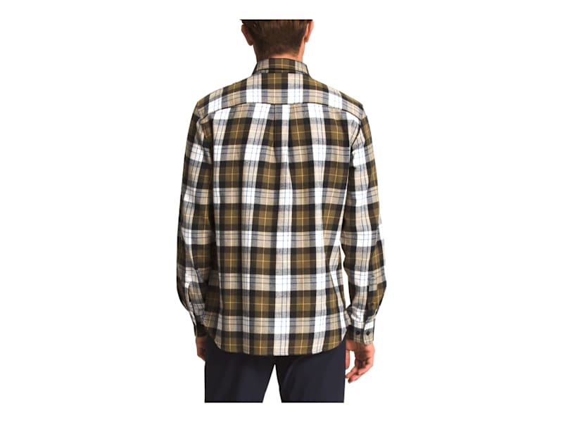 The North Face® Men's Arroyo Lightweight Flannel Shirt