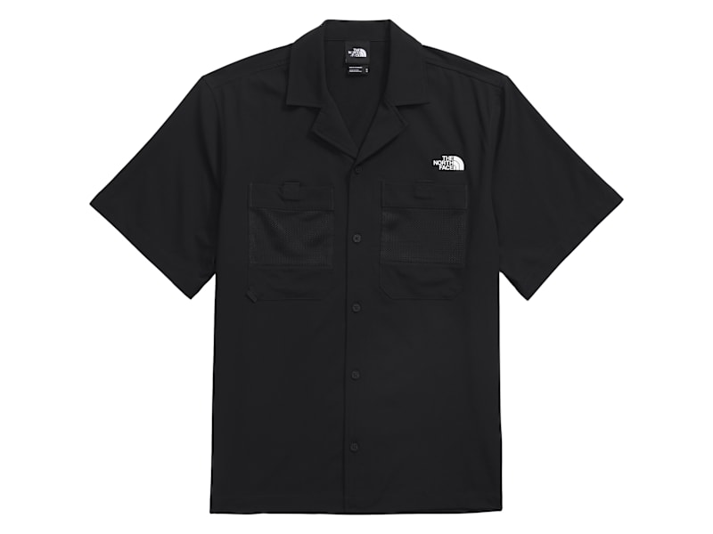 The North Face® Men's First Trail Short Sleeve Shirt | Bass
