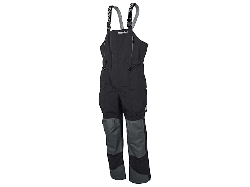 ウェア  PRO BIB Pioneer 5040 Waterproof Quilted Safety Bib Overall - Hi-Vis