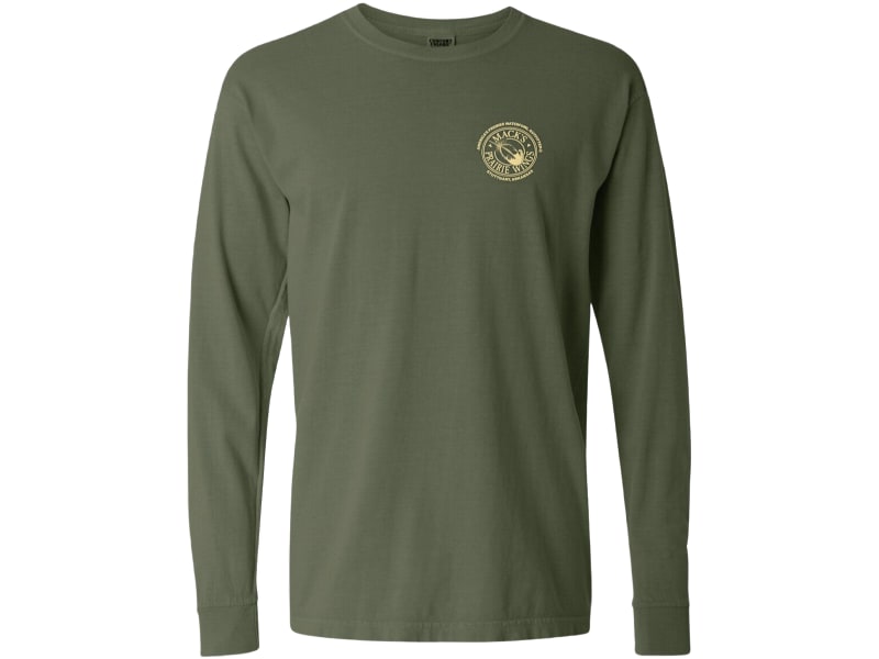 ウェア mactaddy MPW Logo Long Sleeve Tee | Mack's Prairie Wings