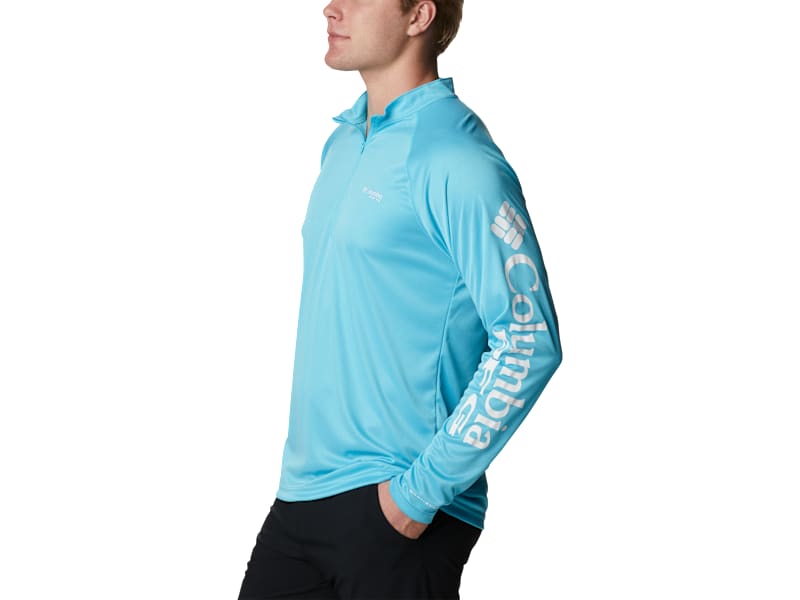 Columbia Camisa De Pesca Tackle Terminal PFG Para Guatemala