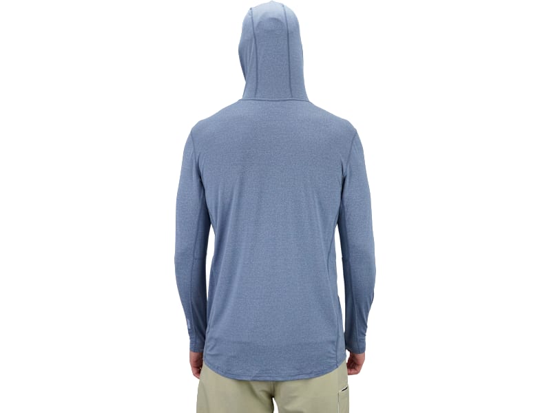 AFTCO Air-O Mesh Hooded Fishing Shirt – Anglers Choice Marine Tackle Shop