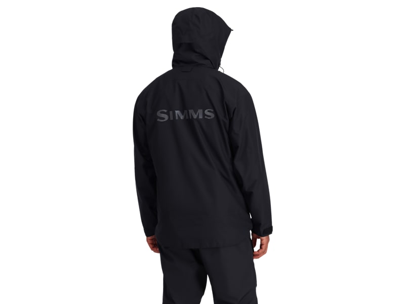 Simms Challenger Hooded Jacket for Men Steel M Cabela's