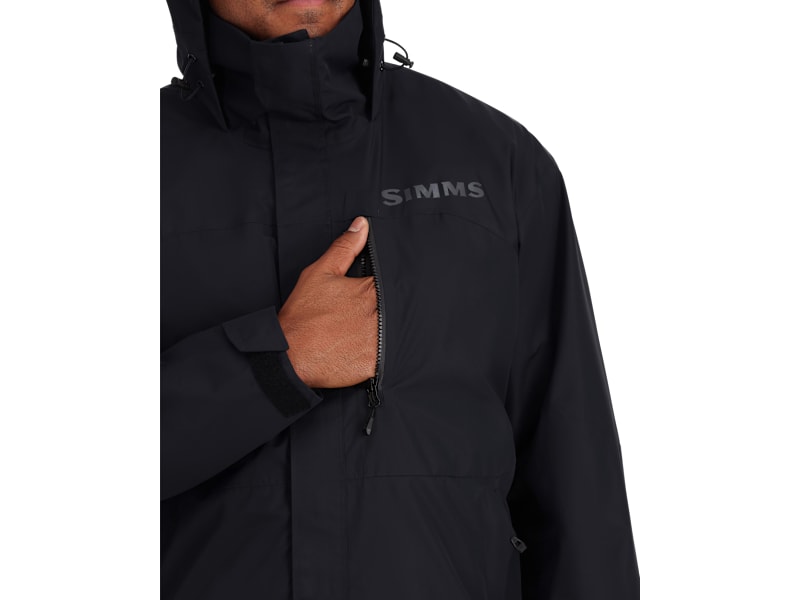 Simms Challenger Hooded Jacket for Men | Bass Pro Shops