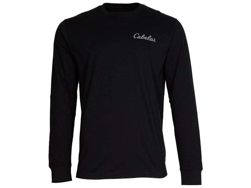 Vaultroom × LAPKARU L/S TEE / BLACK ZETA DIVISION x vaultroom TEE BLACK | ZETA DIVISION STORE