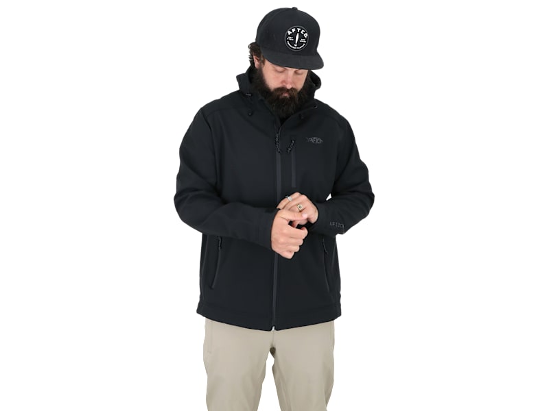 AFTCO Reaper Windproof Jacket Mack's Prairie Wings