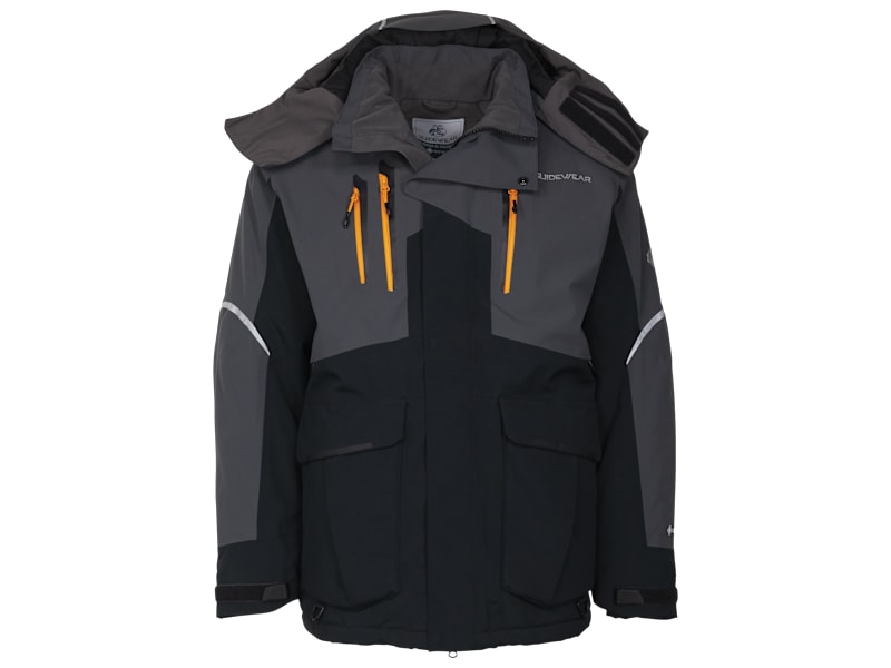Guidewear® Men's Xtreme Late Season Parka with GORE-TEX