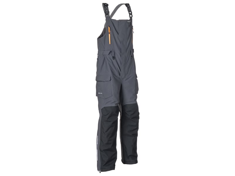 Cabela's Guidewear ゴアテックス オーバーオール 黒 S137 Guidewear Xtreme Late Season Bibs for Men | Cabela's