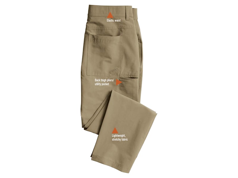 Ascend Explorer Pants | Cabela's