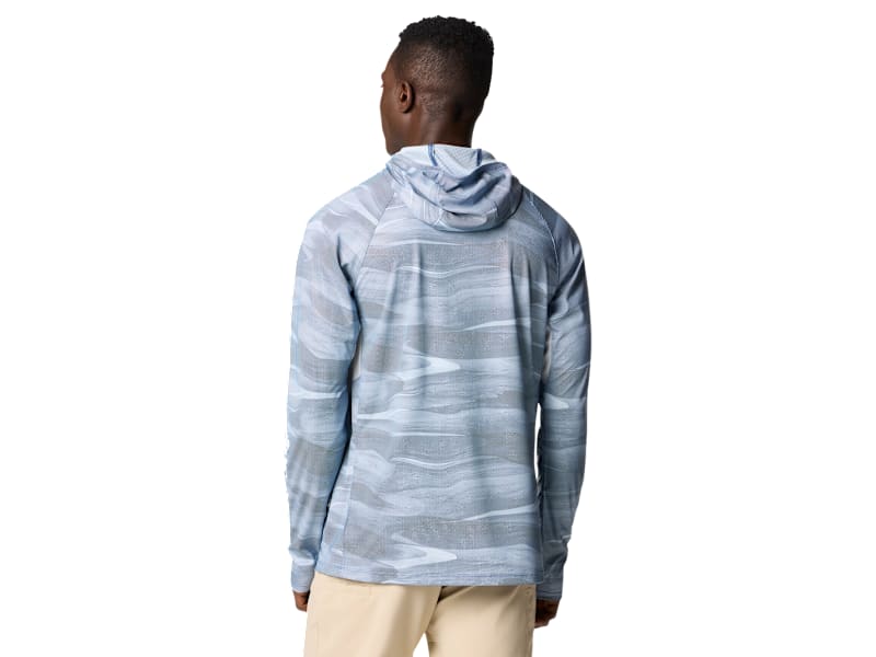 Columbia コロンビア PFG ターミナルディフレクターゼロフーディ Terminal Deflector ZERO Hoodie （ターミナル ディフレクター