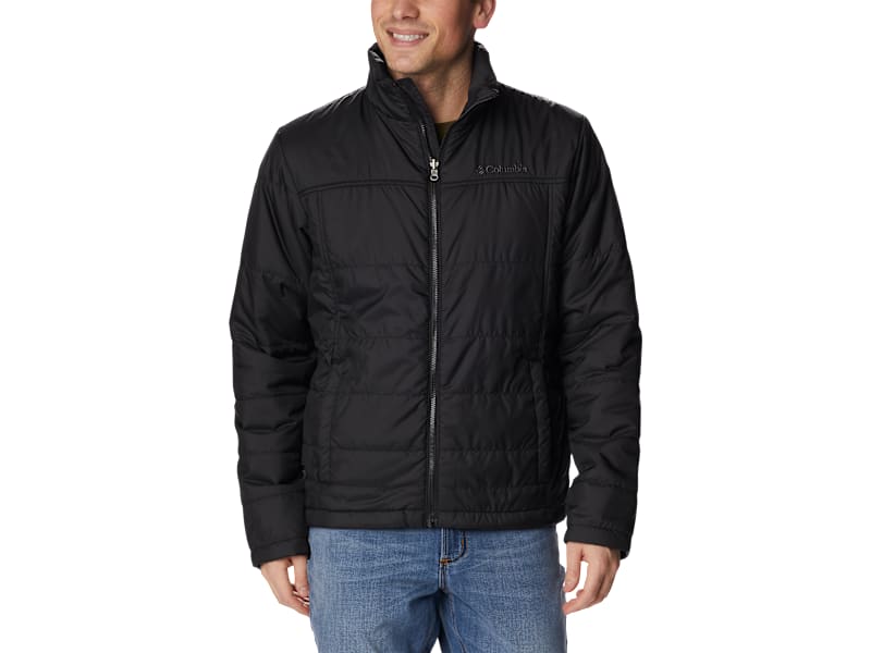 ジャケット・アウター Columbia CALPINE INTERCHANGE JACKET Columbia Men's Horizons Pine™ Interchange Jacket - Big