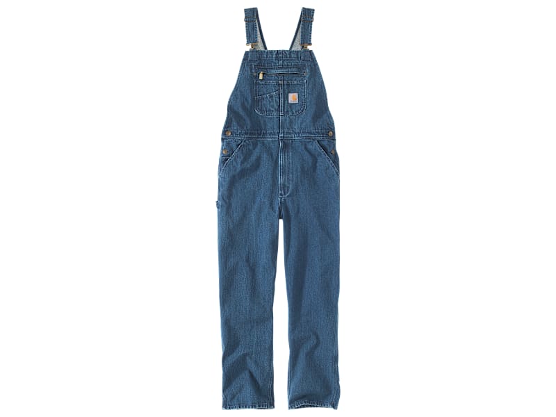Carhartt　USA製　オーバーオール　48　69241022M02S Carhartt Loose-Fit Denim Bib Overalls for Men | Bass Pro Shops
