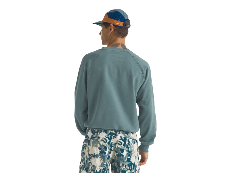 The North Face Evolution Vintage Crew-Neck Long-Sleeve