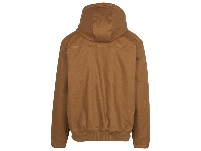 ジャケット・アウター MONOHA Coated cotton work jacket / brown Waterproof Waxed Cotton Jackets | Brooks Brothers