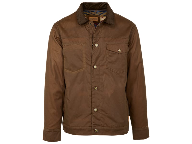 ジャケット・アウター COOR Waxed Cotton Washed Deck Bomber ermine_101710675_main?pgw=1