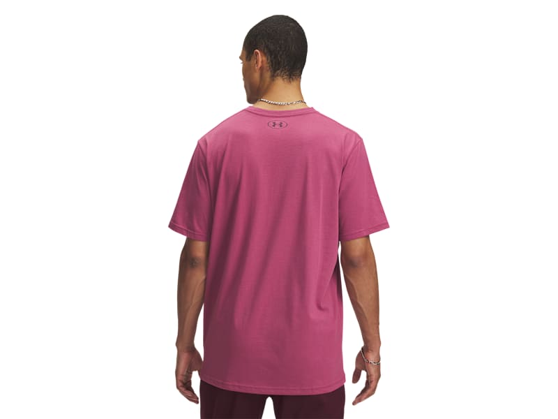 Under Armour Sportstyle Left Chest Short-Sleeve T-Shirt