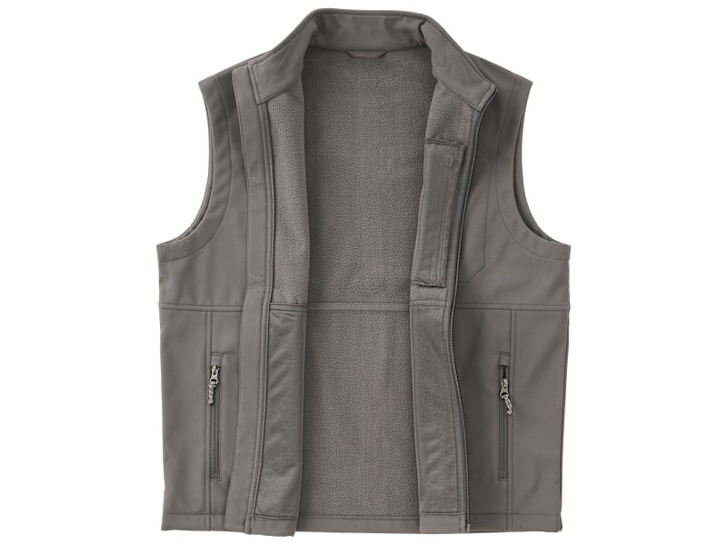 トップス DRY CREPEFITTED DB VEST RedHead Softshell Vest 2.0 for Men | Cabela's