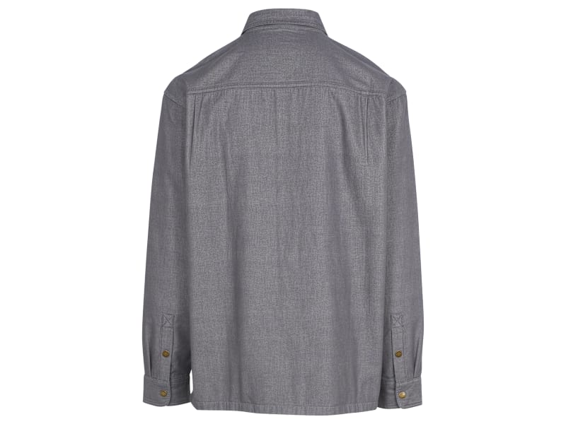 BUTCHER PRODUCTS　A1sportsjacket RedHead Flannel-Lined Twill Snap-Front Shirt Jacket for Men