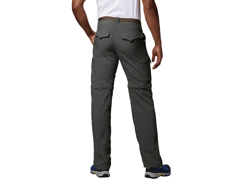 BEAMS【別注】Columbia / CONVERTIBLE PATNS Men's Silver Ridge Utility Convertible Pants | Columbia