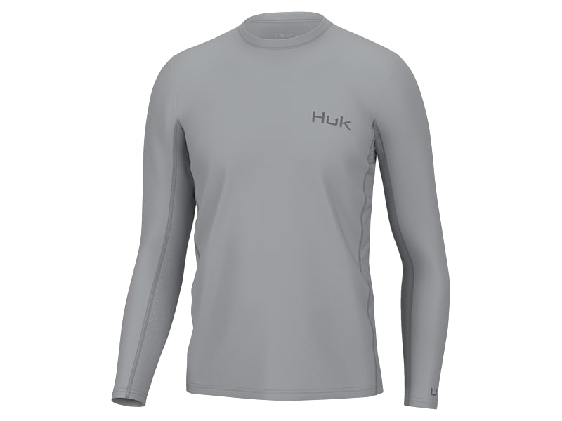 Huk Icon X Long-Sleeve Fishing Shirt for Men | Cabela's