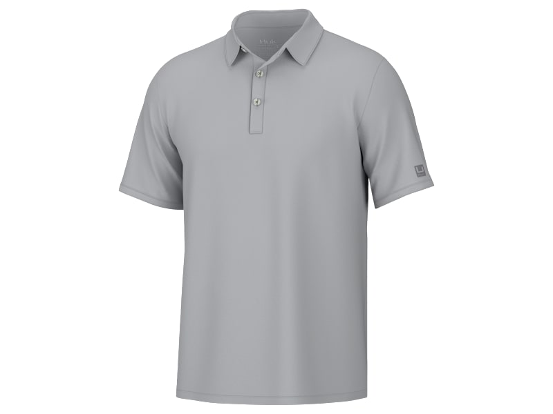 ★sale★BRIEFING MEN'S BI-CLR POLO 2025SS Huk Pursuit Polo for Men | Cabela's