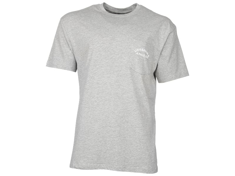 Offshore Angler Logo Graphic Short-Sleeve T-Shirt for Men