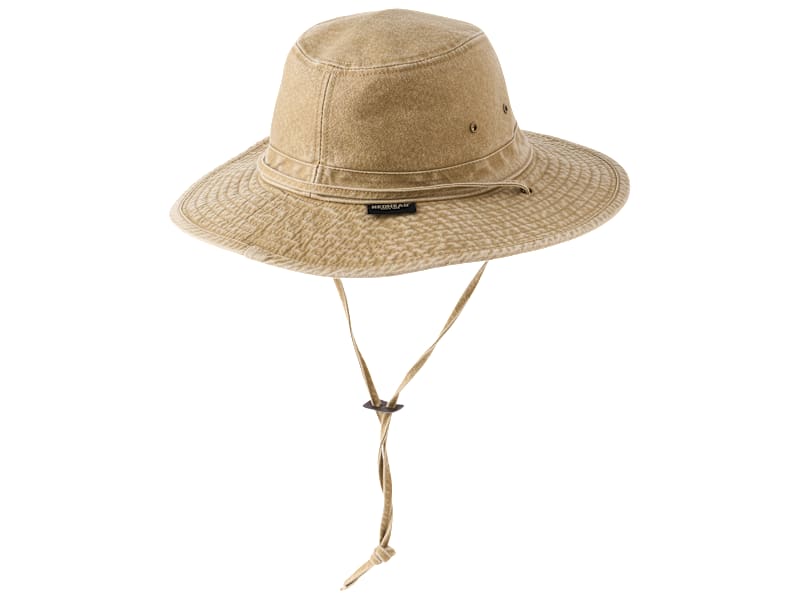 WIND AND SEA PIGMENT SAFARI HAT カーキ WIND AND SEA PIGMENT SAFARI HAT カーキ