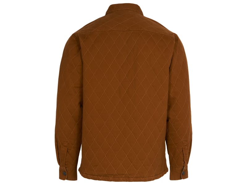 RedHead Ranch Eagle Butte Quilted Long-Sleeve Overshirt for