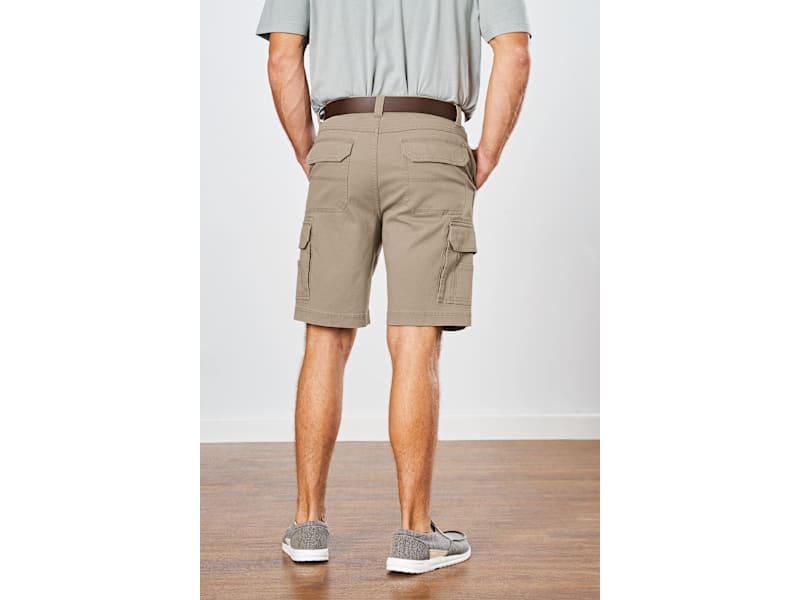 RedHead Fulton Flex Cargo Shorts for Men