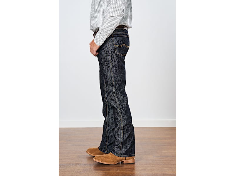 パンツ THEREDTHREAD S bootcut pants gradation THEREDTHREAD / ザレッドスレッド】S bootcut pants gradation