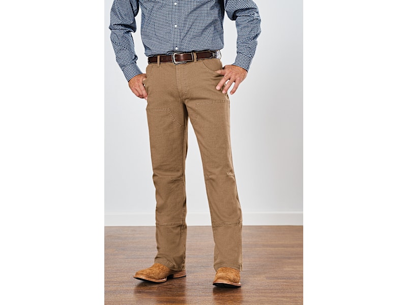 RedHead Ranch Bootcut Canvas Pants for Men | Bass Pro Shops