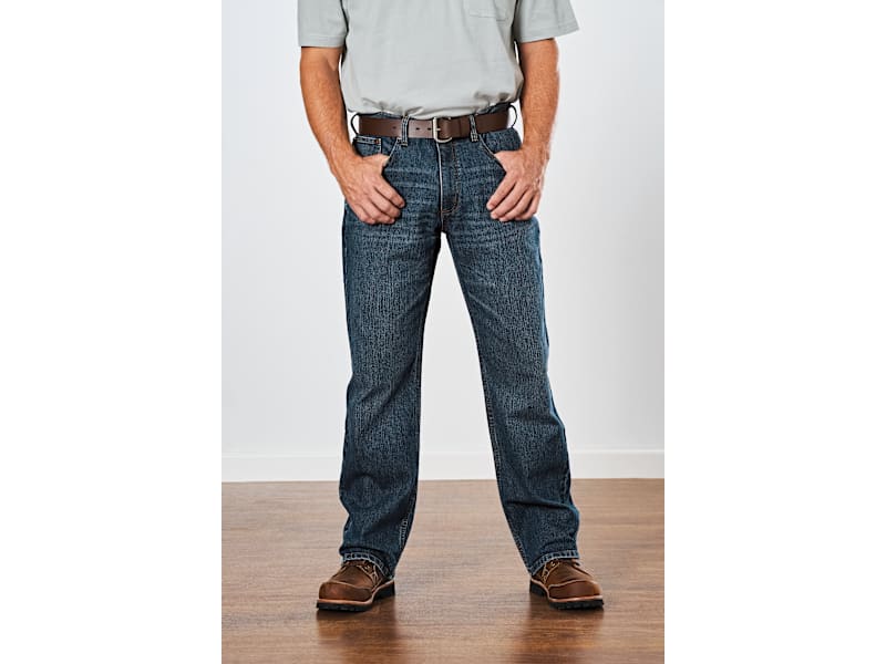 RedHead Relaxed Flex Denim Jeans for Men