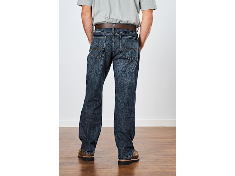 RedHead Relaxed Flex Denim Jeans for Men