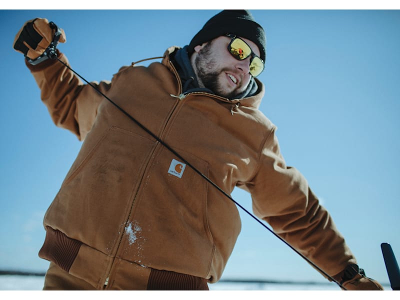 カーハート ジャケット Carhartt Loose Fit Firm Carhartt カーハート ジャケット メンズ ルーズ フィット ダック