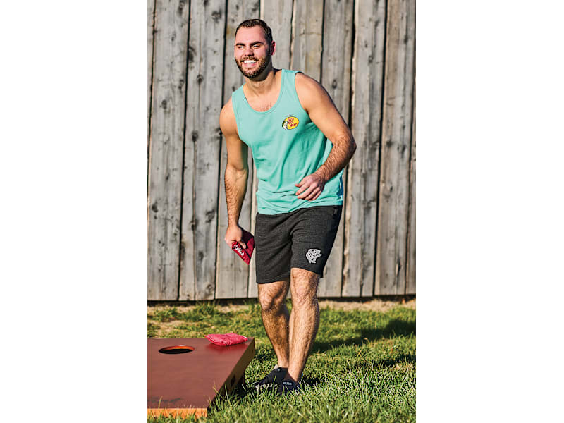 Bass Pro Shops Graphic Logo Tank Top for Men | Mack's