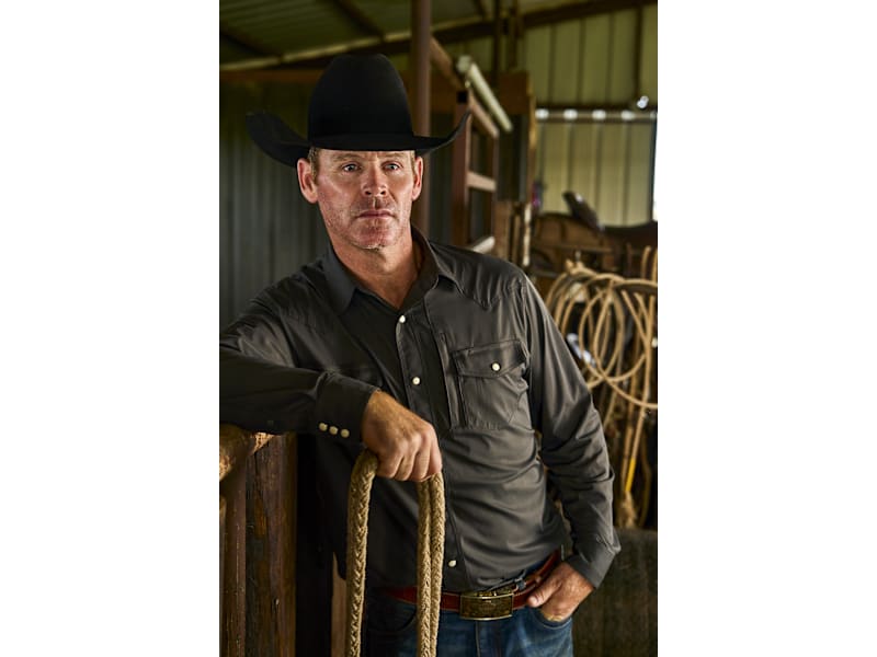 RedHead Ranch Wyatt Snap-Front Long-Sleeve Shirt | Bass Pro