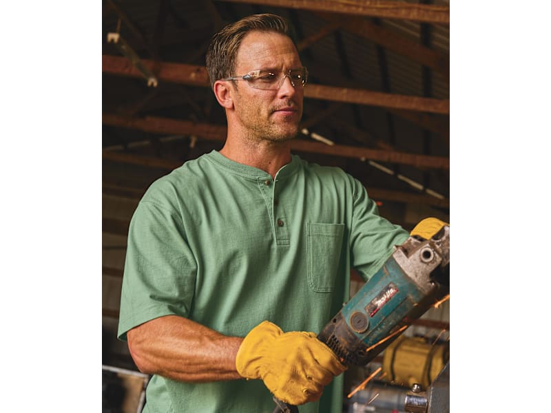 RedHead Henley Pocket Short-Sleeve Shirt for Men | Bass Pro